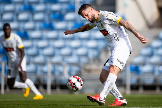 Joona Toivio of Häcken