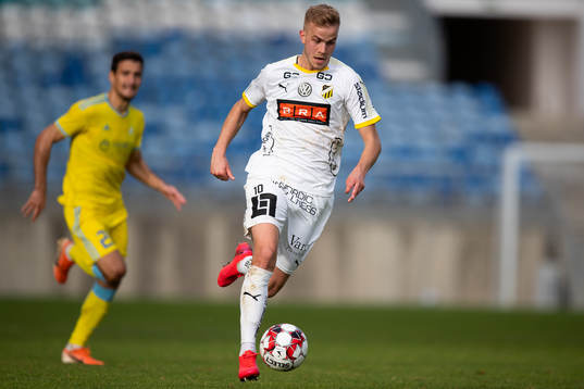 Jasse Tuominen of Häcken