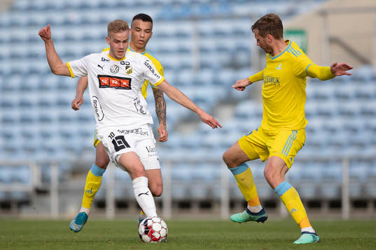 Jasse Touminen of Häcken