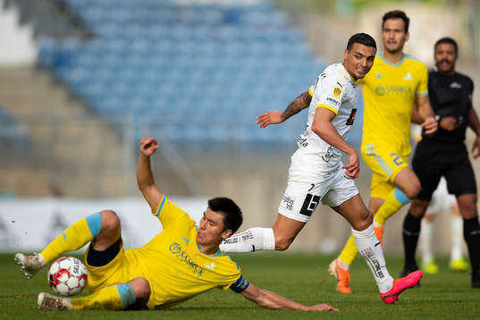 Ahmed Yasin of Häcken