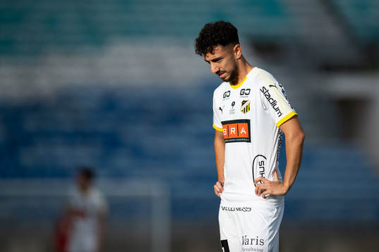 Daleho Irandust of Häcken