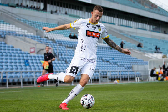 Gustaf Nilsson of Häcken