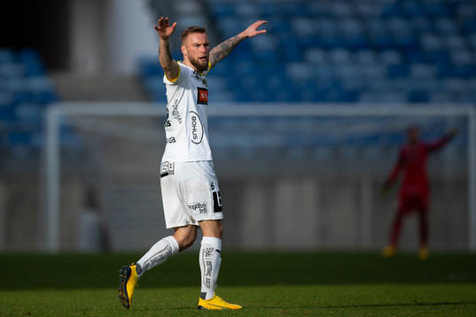 Alexander Faltsetas of Häcken