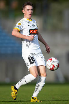 Patrik Wålemark of Häcken