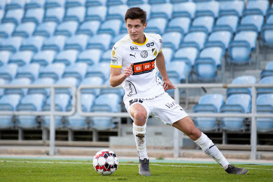 Leo Bengtsson of Häcken