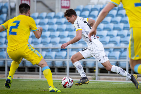 Leo Bengtsson of Häcken