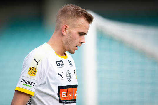 Jasse Tuominen of Häcken