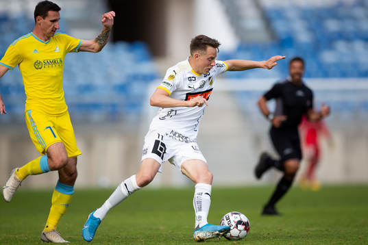 Viktor Lundberg of Häcken