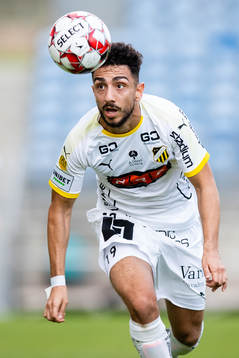 Daleho Irandust of Häcken
