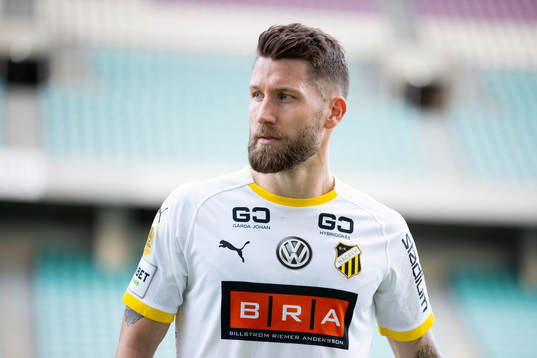 Joona Toivio of Häcken
