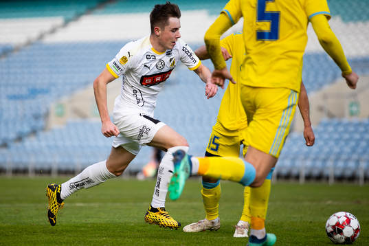 Patrik Wålemark of Häcken