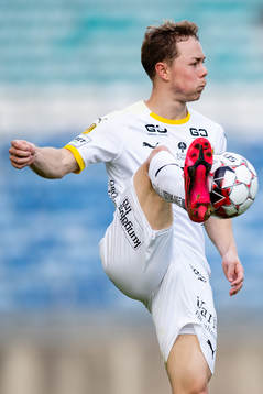 Adam Andersson of Häcken
