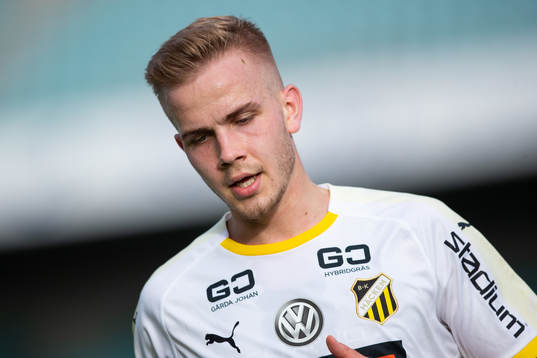 Jasse Tuominen of Häcken