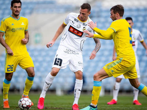 Gustaf Nilsson of Häcken