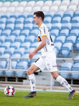 Leo Bengtsson of Häcken