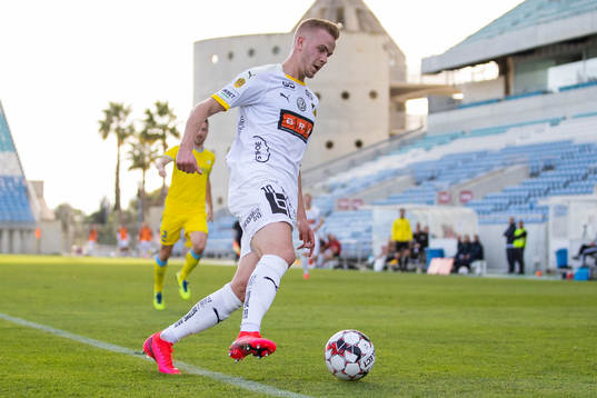 Jasse Tuominen of Häcken
