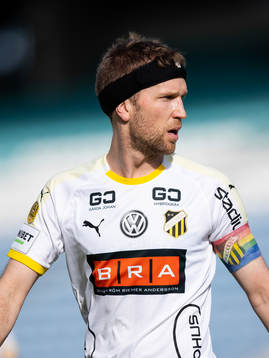 Rasmus Lindgren of Häcken