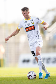 Viktor Lundberg of Häcken