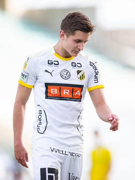 Leo Bengtsson of Häcken