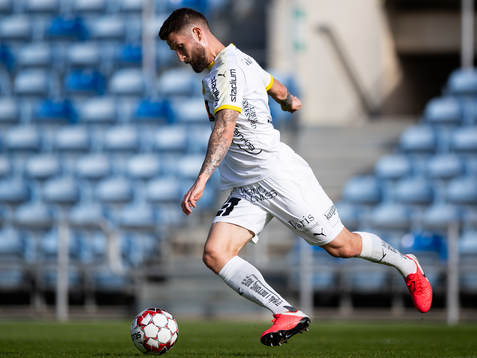 Joona Toivio of Häcken