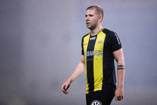 Darijan Bojanic of Hammarby