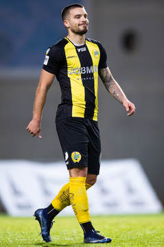Vladimir Rodic of Hammarby