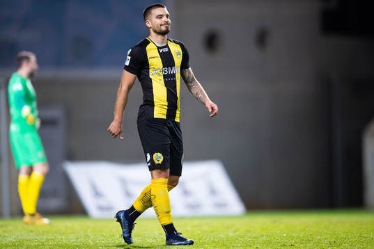 Vladimir Rodic of Hammarby