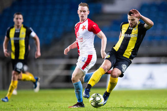 Vladimir Rodic of Hammarby