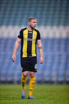 Darijan Bojanic of Hammarby