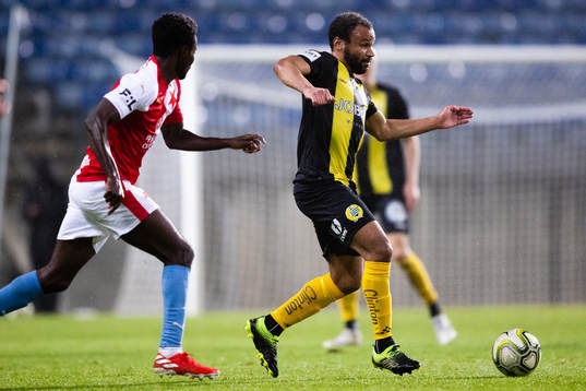 Junior of Hammarby
