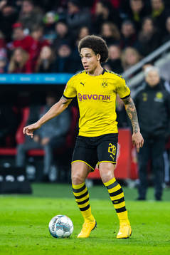 Axel Witsel of Borussia Dortmund