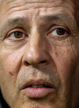 Lucien Favre, head coach of Borussia Dortmund