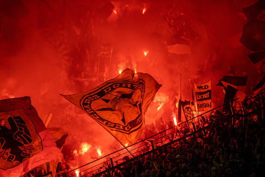 Bläddra bland fler bilder av Football, Bundesliga, Bayer Leverkusen - Dortmund