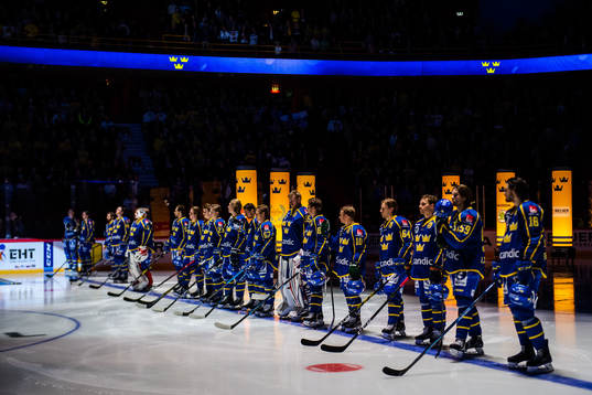 Players of Sweden