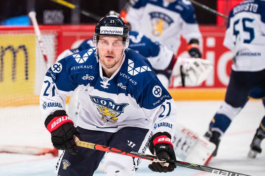 Juhani Tyrväinen of Finland
