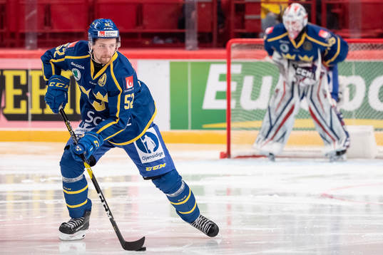 Arvid Lundberg of Sweden