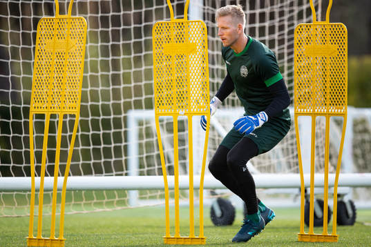 Bläddra bland fler bilder av Fotboll, Hammarby, Träningsläger, Träning