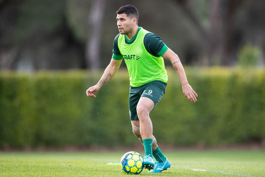 Hammarbys Paulinho