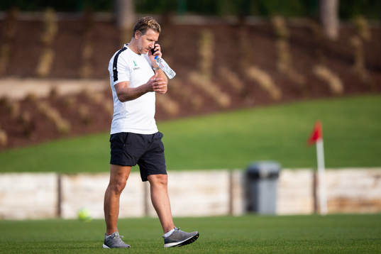 Hammarbys sportchef Jesper Jansson