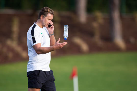 Hammarbys sportchef Jesper Jansson