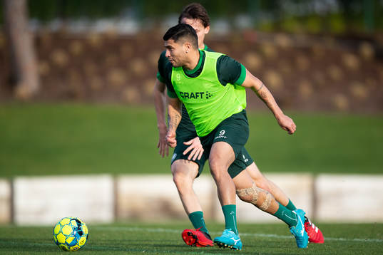 Hammarbys Paulinho