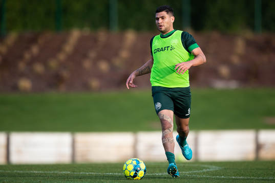 Hammarbys Paulinho