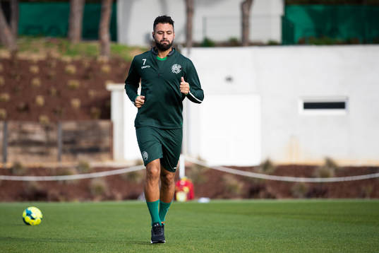 Hammarbys Imad Khalili