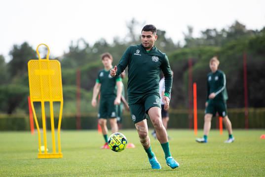 Hammarbys Paulinho