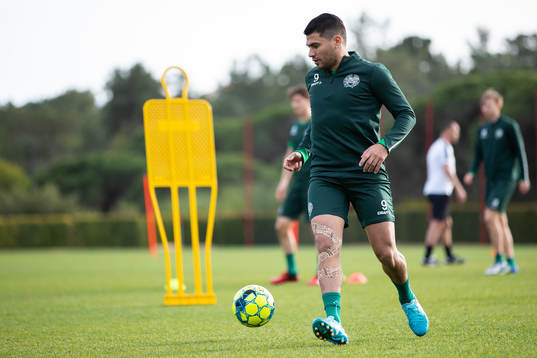 Hammarbys Paulinho