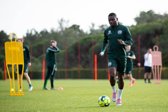Hammarbys Filston Mawana