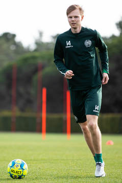 Hammarbys Tim Söderström