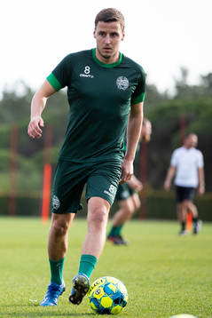 Hammarbys Jeppe Andersen