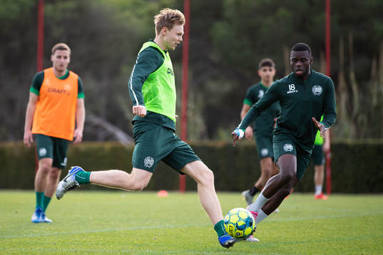 Hammarbys Tim Söderström