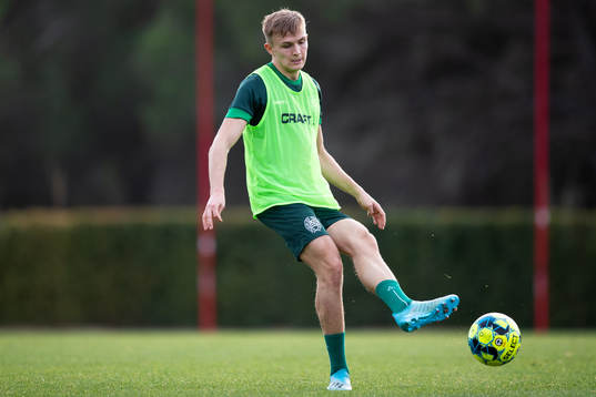 Hammarbys Oscar Krusnell